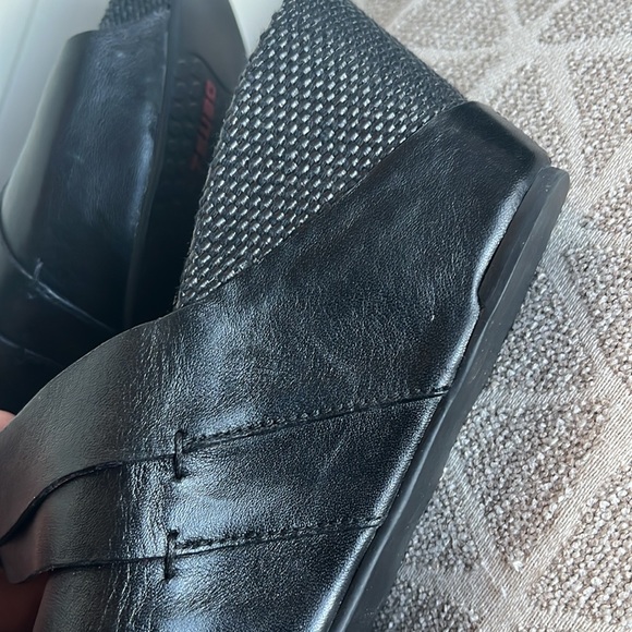 TSUBO wedge sandal (black) - Picture 4 of 12